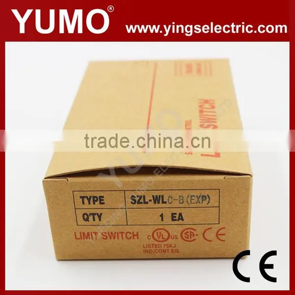 SZL-WL Limit Switch Max. Voltage 12V Max. Current 6A Mini Limit Switch photo-6