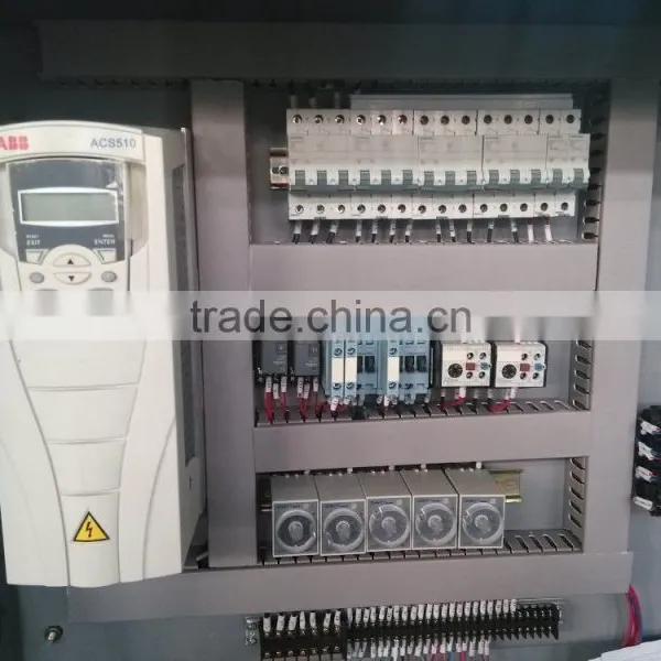 PVC+wood WPC PVC Hollow Door Machine/wpc Door Machine photo-6