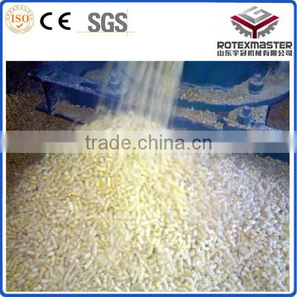 Commercial China Fish Feed Extruding Machine / Fish Feed Pellet Machine / Fish Food Making Machine photo-3