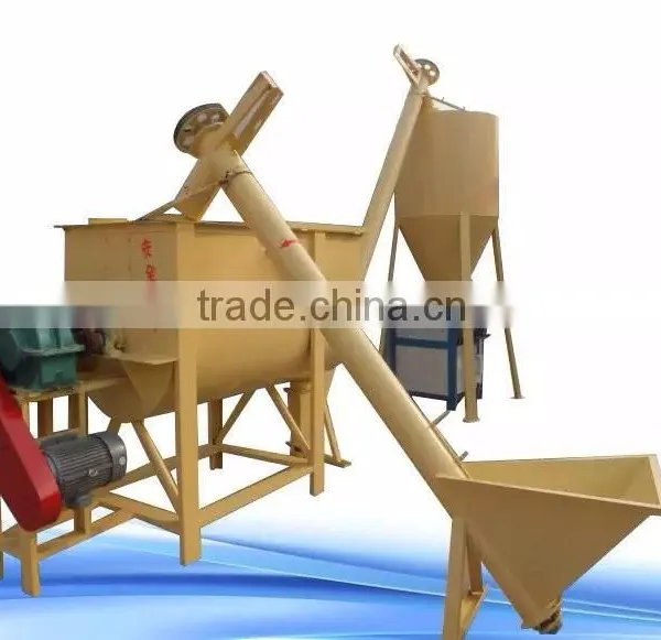 Dry Mortar Mixer Machine photo-4