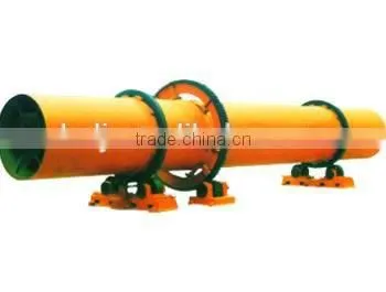 Henan Large Manufacturer Sand Rotary Dryer Design photo-2