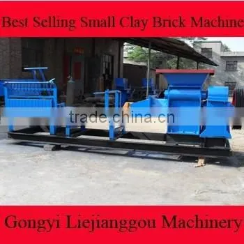 Mud Brick Maker/clay Brick Making Machine Price/small Scale Clay Brick Making Machine photo-4