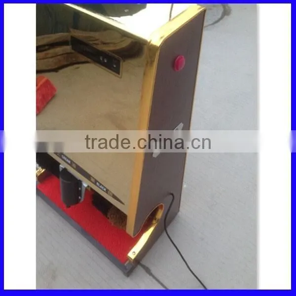 Hot Selling Auris Made Shoe Polishing Machine on Sale photo-3