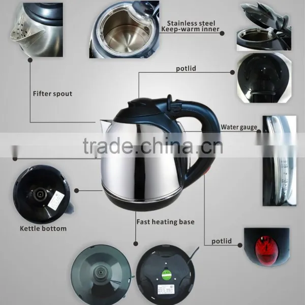 Smart Kitchen Electric Appliance Water Kettle photo-6