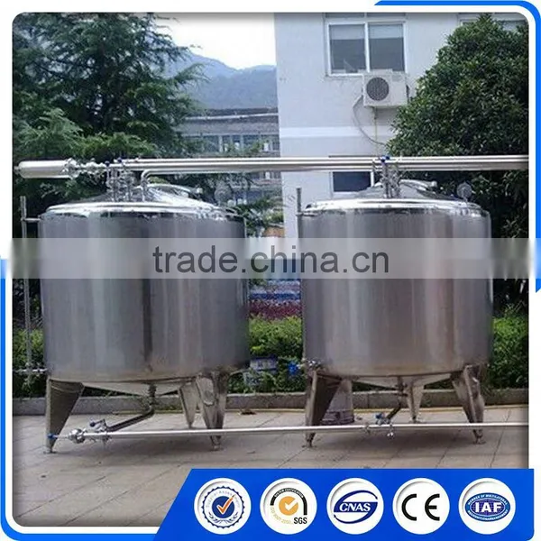 Passed ISO9001 Certification CIP Beverage Systems Equipment photo-2