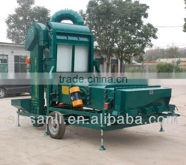 5XZC-15DXA Maize Seed Processing Machinery photo-3