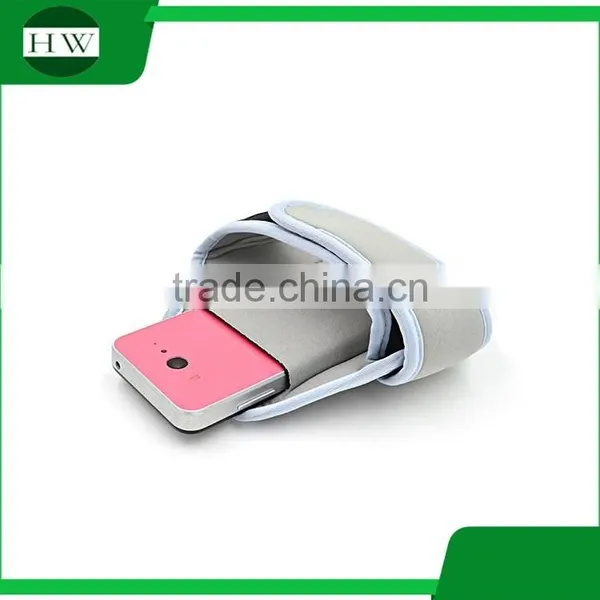 Waterproof Mobile Phone Neoprene Armband for Running Lycra Armband LED Armband Case With Key Holder photo-2