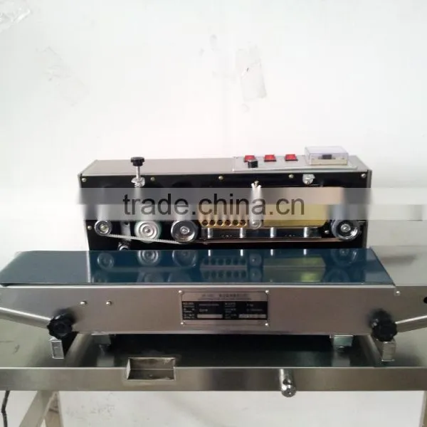 Automatic Sealing Machine Continuous Band Sealer Machine FR-900 Sealing Machine photo-5