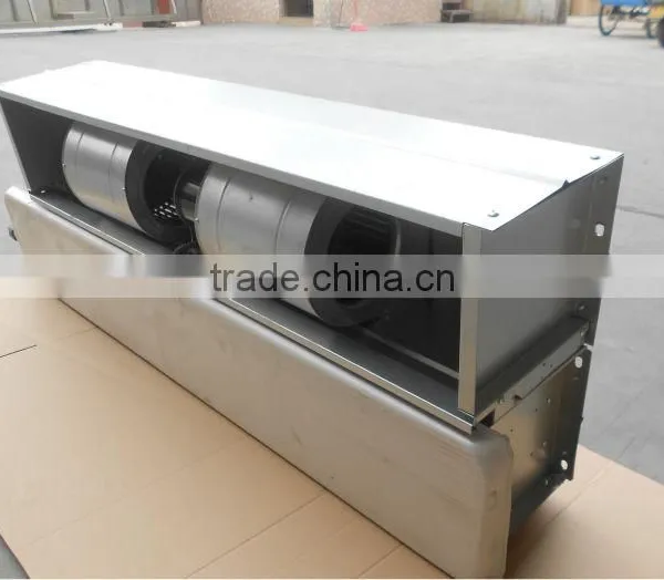 HORIZONTAL LOW PROFILE FAN-COIL UNITS (FCU) photo-3