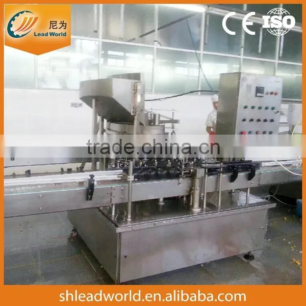 Fruit Canning Machine Line/tin Cans Packing Machine Line photo-4