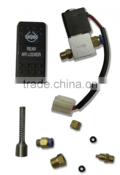 Best Quality RD135 and RD136 Air Locker Differentials photo-2