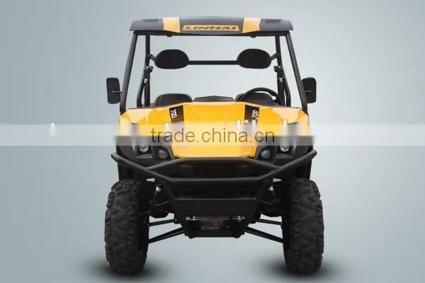 700CC UTV 4WD SIDE BY SIDE ATV photo-2
