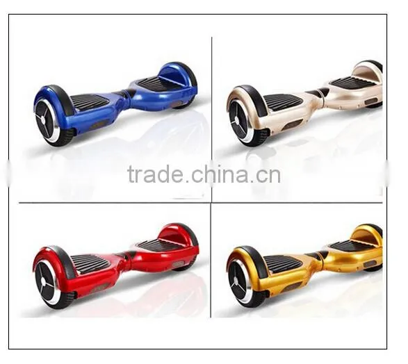 Purple Electric Balancing Hoverboard 2017 New Style photo-4