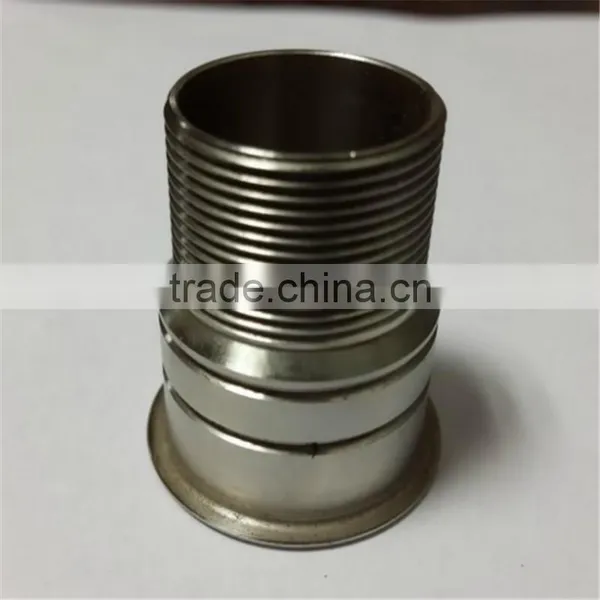 OEM/ODM Customized Cnc Precision Machining 7075 Aluminum Parts photo-2