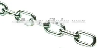 Wholesale Germany Standard 5685 Electric Galvanized Welded Link Chain photo-2