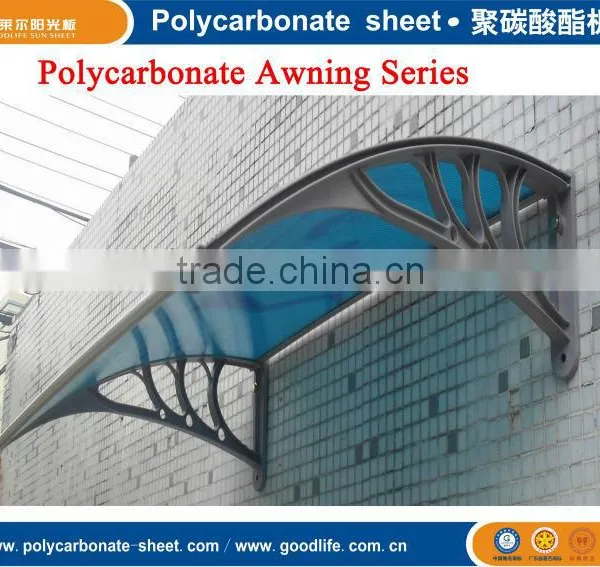 Polycarbonate Door Canopy photo-4