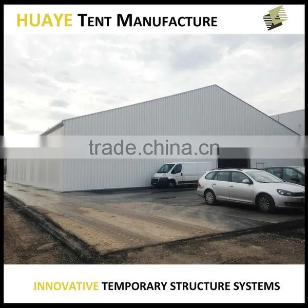 Steel Structure Warehouse Hall for Storage Industrial Tent photo-2