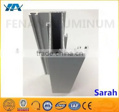 FENAN Custom Fabrication of Aluminum Windows and Doors Manufacturer With 28 Years Experience From Fujian ISO9001:2008 photo-3