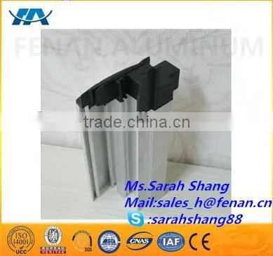 Industrial Aluminum Profile, Aluminum Extrusion, 6063 6061 Industrial Profile photo-6