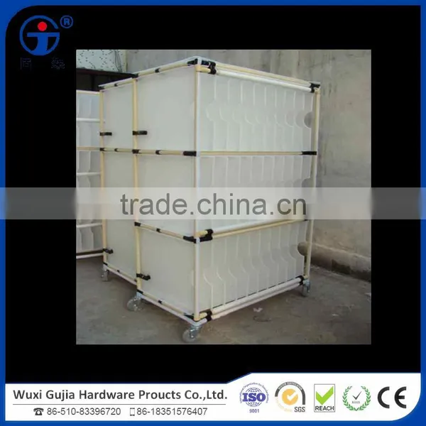 Length 4000mm Lean Tube for Management Shelving System photo-2