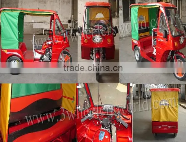 China Used Cheap Cheap Adult Tricycle for Sale,Motorized Passenger Tricycle Adult,Twin Tricycle photo-2