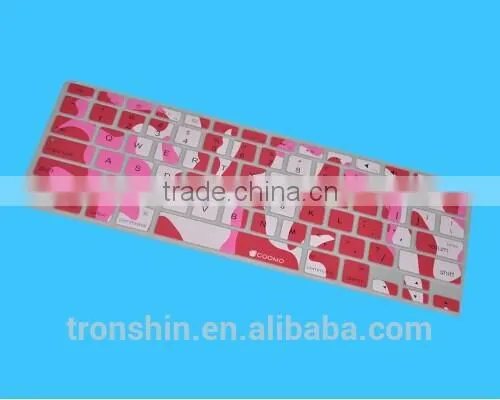 OEM Silicone Keyboard Protector for Macbook Air photo-4