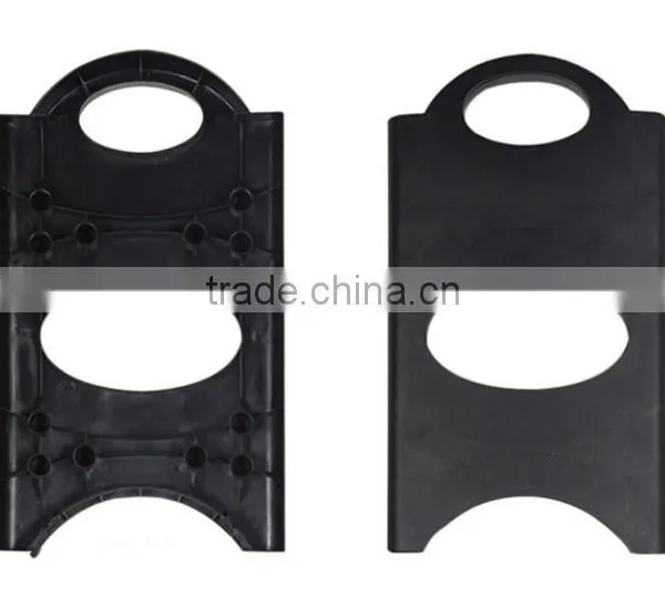 Oval Folding Rotating Shoe Rack photo-6