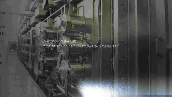 Vertical Continuous Sputtering Line photo-3