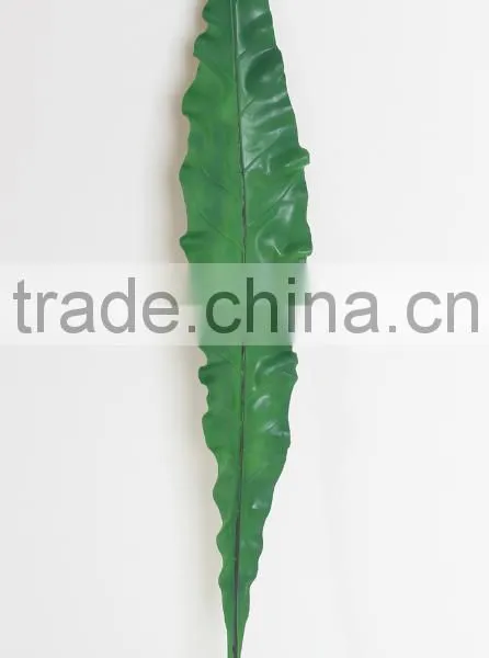 Artificial Fern Leaf/PU Plant Leaves/high Initation Foliage Leaves photo-2