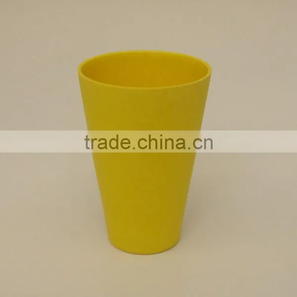 Bamboo Fiber Eco Cup With Many Pantone Color Best Quality photo-4