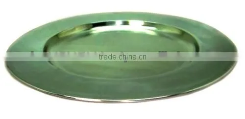 Charger Plates