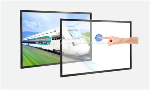 Big Size Infrared Touch Frame Multi Touch Frame for tv and Lcd Led Monitor photo-5