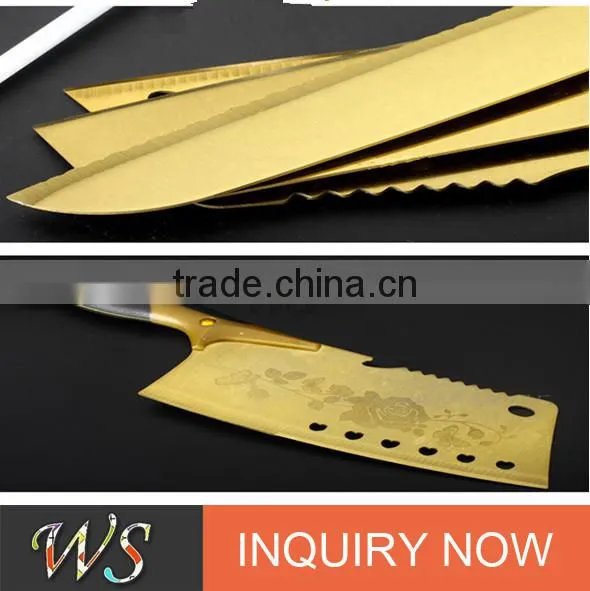 Free Sample Kitchen Knife Set photo-2