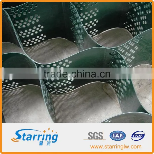 HDPE Slope Protection Geocell HDPE Geocell Best Price photo-2