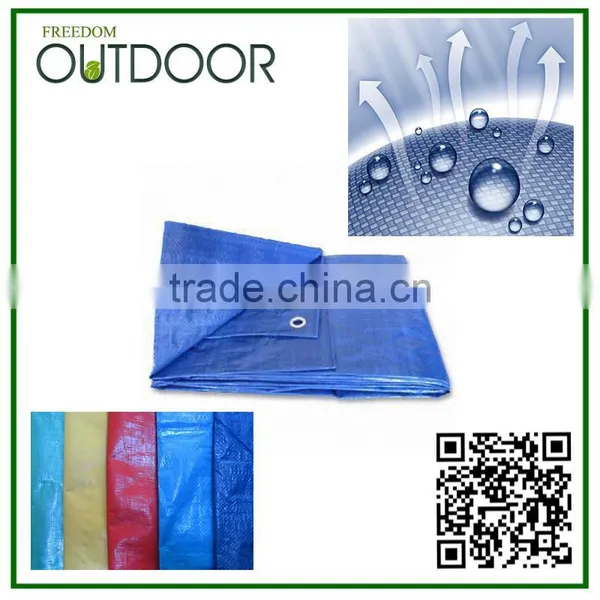 China Manufacturer Custom pe Tarps photo-4