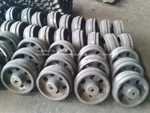 Casting, Steel Casting, Alloy Steel Casting photo-3