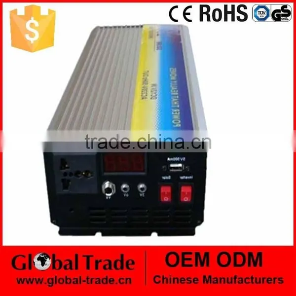 100W Modified Sine Wave Inverter Solar Power Inverter A1805