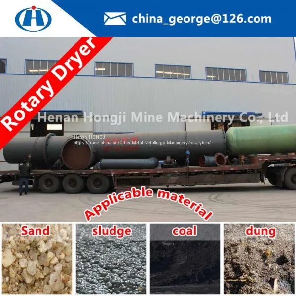 Ceramic Sand Rotary Kiln for Ceramic Proppant and Oil Proppant Production