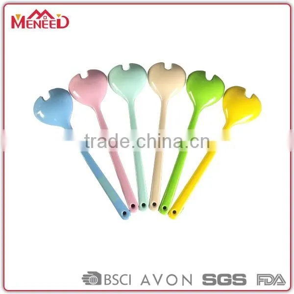 Melamine Salad Serving Spoon photo-2