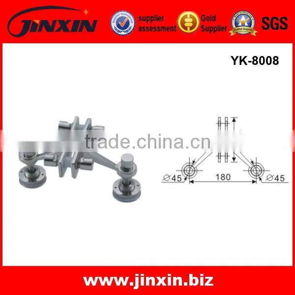 Stainless Steel 304 Curtain Wall Spider Fitting Glass Spider System Spider Fin photo-2