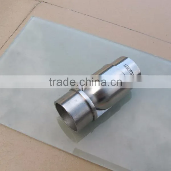 JINXIN Stainless Active Elbow Round Style Pipe Connect Volume Pipe Elbow photo-4