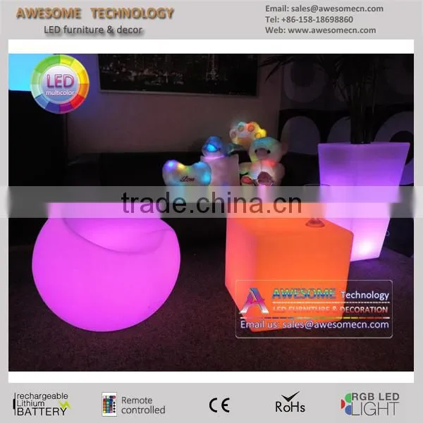 Led GLO FURNITURE for Event Decor Rental photo-4