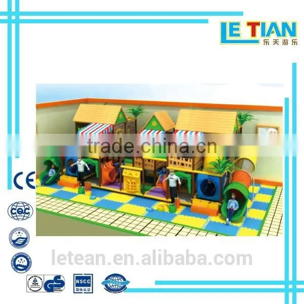 Naughty Castle Playground Equipment,naughty Castle, Indoor Playground,kid's Play Center photo-6