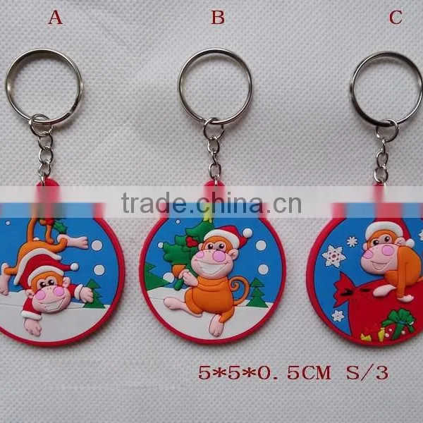 2016 Russia Christmas Keychain Wholesale photo-3