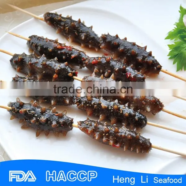 HL011 Hot Sale Frozen Floridana Sea Cucumber photo-4