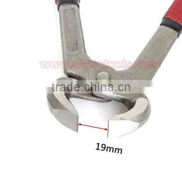 Carpenter's Pincer End Cutting Plier Tower Pincer Tool Distal End Cutter photo-2