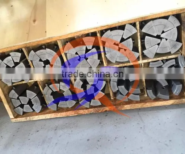 FY69 1/4-2 Inch Free Dies Hydraulic Hose Swaging Machine, Hydraulic Rubber Hose Crimping Machine photo-5