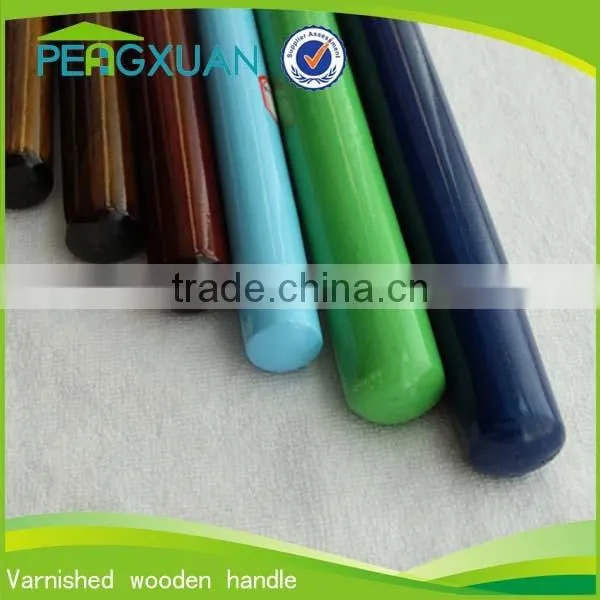 Eucalyptus Varnished Wooden Sticks Export to Vietnam ha Noi photo-3