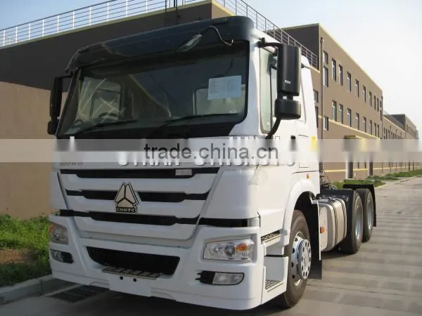 CHina Heavy Trucks SInotruk Howo6x4 Tractor Truck Made in China/ Howo Tow Trucks With High Quality photo-5