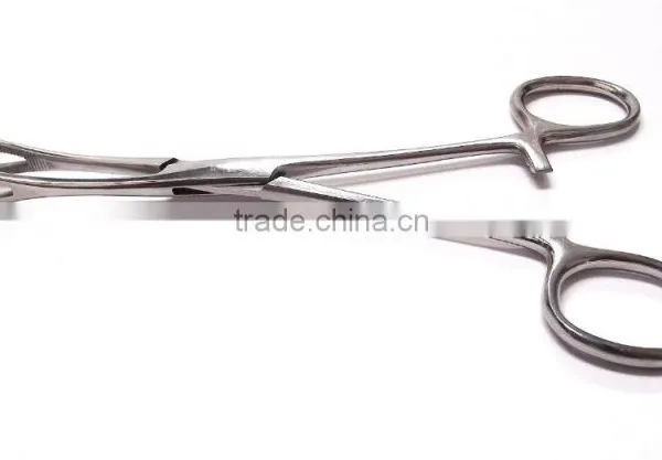 Slotted PENNINGTON FORCEPS photo-4